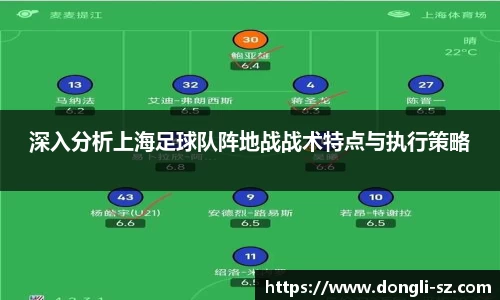 深入分析上海足球队阵地战战术特点与执行策略