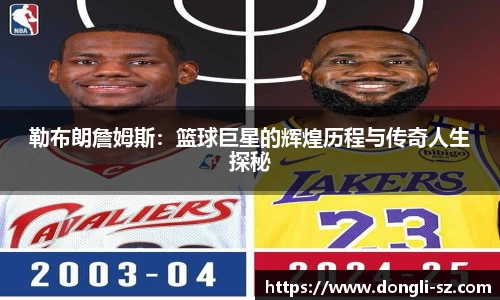 勒布朗詹姆斯：篮球巨星的辉煌历程与传奇人生探秘
