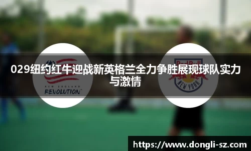 029纽约红牛迎战新英格兰全力争胜展现球队实力与激情